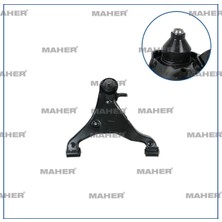 Maher Salıncak Pıckup Navara / Pathfınder Alt Rotilli Burçlu Sağ Koni 22MM