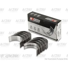 KING Yatak Ana Mıcra / Note / Qashqaı / Kangoo / Megane / Clıo / Dacıa 1.4-1.6 16V K9K-K4M-K4J (0.25)