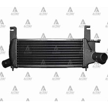 Maher Turbo Radyatörü (Intercooler) Pıckup 06-19 Navara / Pathfınder Brazıng