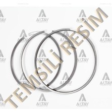 Rik Segman Qashqaı 07-14 1.6 / Note 07-10 / 78.50MM / HR16DE / 0.50 Takım