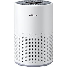 Ihome Arp1 Hepa-Aktif Karbon Filtreli 100M3/H Işıklı Ultra Sessiz Air Purifier Hava Temizleyici