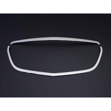 Ceylan Adam Mercedes Vito W447 ile Uyumlu Krom Ön Panjur Çerçevesi 2014 ve Sonrası