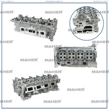 Maher Silindir Kapağı Renault / Juke / Qashqaı / Dacıa / Mercedes H5F 1.2tce - HRA2DDT