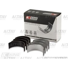 KING Yatak Kol Mıcra / Note / Qashqaı / Kangoo / Megane / Clıo / Duster / Dokker 1.5dcı K9K (0.25) Blacklıne