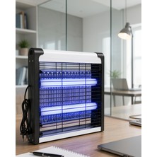 Stylmenplus Elektrikli Sinek Öldürücü Kimyasalsız Uv Işınlı UCZZ4WSİNEKÖLDÜRÜCÜ-4