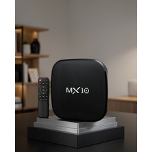 Stylmenplus 4K Video Destekli Android Medya Cihazı Xuczmxboxssss-5