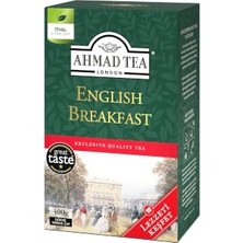 Ceylan Adam English Breakfast 400 G Dökme Çay
