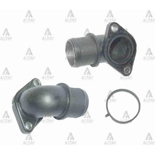 Maher Boru Intercooler Giriş Qashqaı 07-14