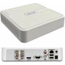 Ceylan Adam DVR-104G-K1 4 Kanal 1 HDD Dvr Kayıt Cihazı, Ses Girişi: 1xrca ve 4xcoax