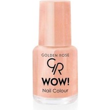 Ceylan Adam Wow Nail Color No: 111, Parlak Bitişli Mini Oje 6 ml