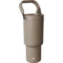 Ceylan Adam Trek Pivot Termos 0,89 L, Hazelnut