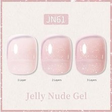 Ceylan Adam 10 ml Jelly Nude Seri Kalıcı Oje JN61 (57851-11) 4142