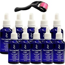 Ceylan Adam Saç Büyüme Serumu - 50 Ml, 10'lü Set - Hair; Hair