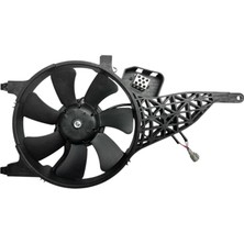 MATSUBA Nıssan Fan Klima Navara 06-14 (Komple) - 92120-EB400