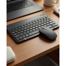 Stylmenplus Kablosuz Bluetooth Klavye Mouse Seti UCZZZ8031KLAVYE