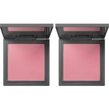 Ceylan Adam Allık, Ipeksi, Powder Blush 103 Coral Pink (2 Paketi)