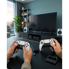 Stylmenplus Retro Oyun Çubuğu HDMI Girişli 2 Kişilik UCZZZM17GAMESTİCK-6