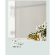 Ceylan Adam Daily Gratitude Journal With 10 Different Motivational Templates