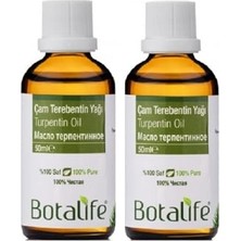 Ceylan Adam Çam Terebentin Yağı 50 ml 2 Adet