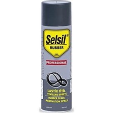Ceylan Adam Lastik Fitil Yenileme Spreyi, 200 ml