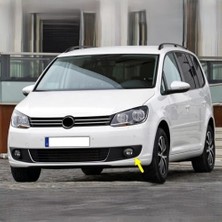 Ceylan Adam Sol Sis Farı Çerçevesi Kapağı 1T0853665N, Vw Touran ile Uyumlu 2011-2015