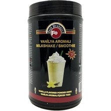 Ceylan Adam Milkshake ve Smoothie Için Vanilya Aromalı Toz 1 kg