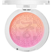 Ceylan Adam Pure Blushed Custom Cheek 006 Queens Pink Iki Tonlu Işıltılı Allık