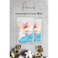 Ceylan Adam 3'lü Seyahat Paketi x 2 Adet