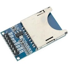 Ceylan Adam Arduino Sd Hafıza Kartı Okuyucu Modülü, Spı