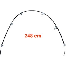 Itaqi Nıssan Tel Fren El Navara 06-10 Arka Sol - 36530-3X30A