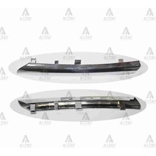 Taiwan Panjur Çıtası Almera 03-06 Krom Sol