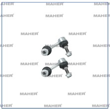 Maher Z Rot Pıckup 16= Navara 4x2 / 4x4 Ön Sağ