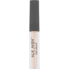 Ceylan Adam Likit Göz Altı Kapatıcısı Orta Ten Soğuk Cilt Alt Tonu Liquid Concealer 105 Cool Rose