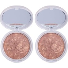 Ceylan Adam Terracotta Blush On Allık (No: 31) (2 Paketi)