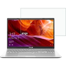 Ceylan Adam Asus X509FA 15.6 Inç Uyumlu 9h Temperli, Kırılmaz Esnek Nano Cam Ekran Koruyucu, Çizilmeye ve Darbeye Dayanıklı, Hd Şeffaf