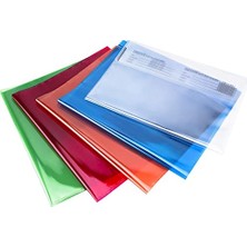 Ceylan Adam BR-459 Hazır Kitap Kabı Renkli Karışık Bantlı 10'lu Set