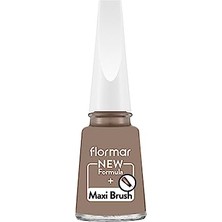 Ceylan Adam FNE-508 Minky Brown Yüksek Pigmentli Parlak Oje