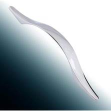 Ceylan Adam Dolap, Dilara 10 Adet (128 Mm-12.8 Cm) Düz Mobilya Mutfak Dolabı Çekmece Kulpu Kulbu Metal Kulpları