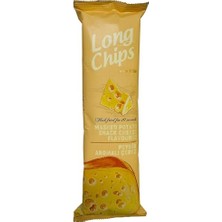 Ceylan Adam Peynir — Peynir Aromalı Uzun Patates Cipsi 75 G - Yoğun Lezzeti 003588