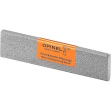 Ceylan Adam Küçük Bileme Taşı, Bıçak ve Bıçak Bilemek Için, Uzunluk: 10 Cm, 254637, Gri