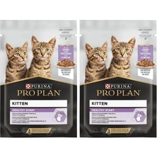 Ceylan Adam Pouch Hindili Yavru Kedi Konservesi 85 G (2 Paketi)