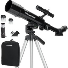 21038 Travel Scope 50 Portable Teleskop