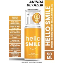 Ceylan Adam Mango Aromalı Anında Beyazlatıcı Diş Jeli