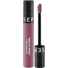Ceylan Adam Cream Lip Stain Bulaşmayan Kadife Bitişli Mat Likit Ruj, 06 Pink Soufflé