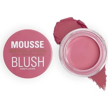 Mousse Allık Blossom Rose Pınk