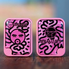 Bpmods Crystal Slider Edc Yeni Nesil Stres Çarkı | Pembe