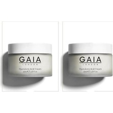 Ceylan Adam Bakım Kremi, Yoğun Nemdirici, Hyaluronic Cream Tüm Cilt Tipleri Için (2 Paketi)