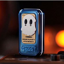 Mechanical Ghost Edc Slider – Yeni Nesil Premium Stres Çarkı | Sapphire Blue