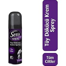 Ceylan Adam Erkekler Için Tüy Dökücü Sprey 150 ml 12'li
