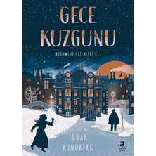 Ceylan Adam Gece Kuzgunu: Moonwind Gizemleri #1